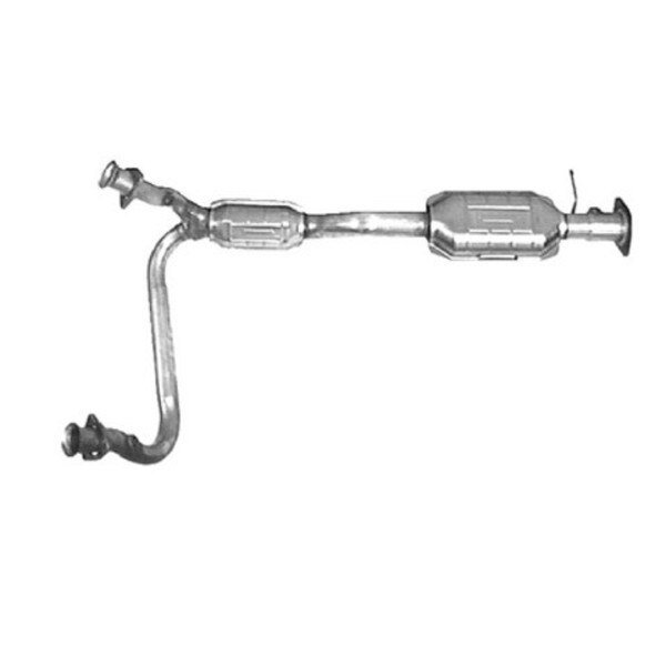 Converter-Direct Fit, 645889, Ap Exhaust, Mfr#: 645889